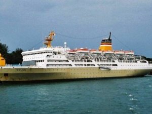 jadwal tiket jakarta - medan kapal pelni km kelud