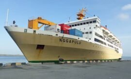 Jadwal Kapal Laut Jakarta – Makassar Maret 2020