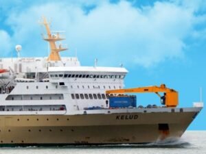 Tiket Kapal Jakarta – Batam — KM Kelud