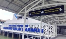 Pelabuhan Tanjung Balai Karimun