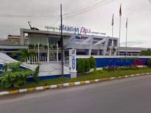 Pelabuhan Belawan, Medan