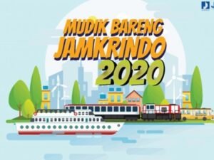 Jadwal dan Kuota Mudik Bareng Jamkrindo 2020