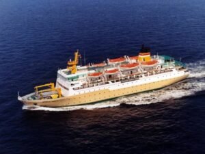 Tiket Kapal Surabaya – Pontianak — KM Bukit Raya