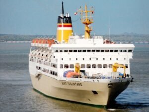 Tiket Kapal Maumere – Makassar – KM Bukit Siguntang
