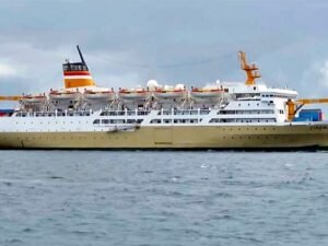 Tiket Kapal Jayapura – Jakarta — KM Ciremai