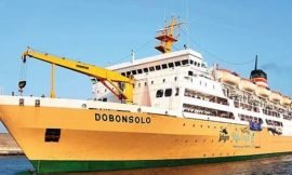 Jadwal Kapal Pelni KM Dobonsolo Juli 2020