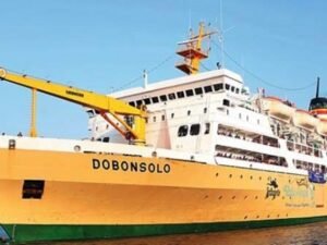 Tiket Kapal Surabaya – Makassar — KM Dobonsolo
