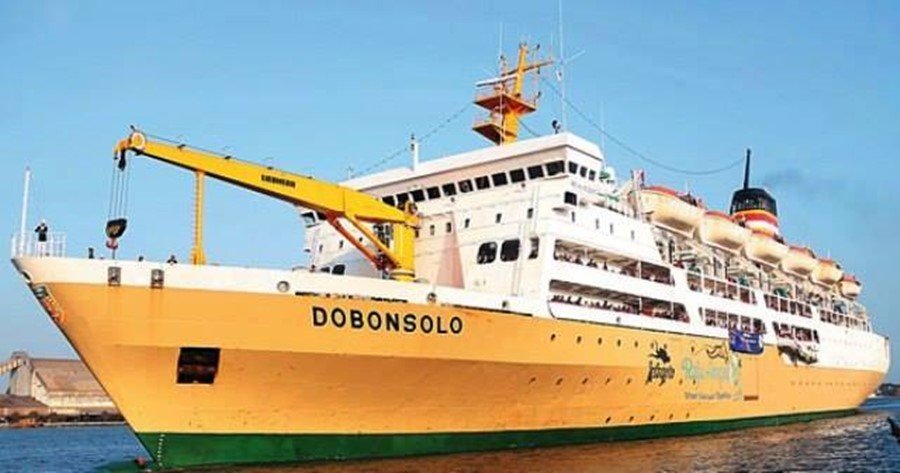 jadwal kapal laut pelni km dobonsolo 2020 ambon