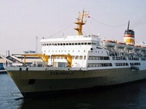 tiket jakarta - jayapura km dobonsolo