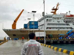 Tiket Kapal Ternate – Bitung — KM Dorolonda