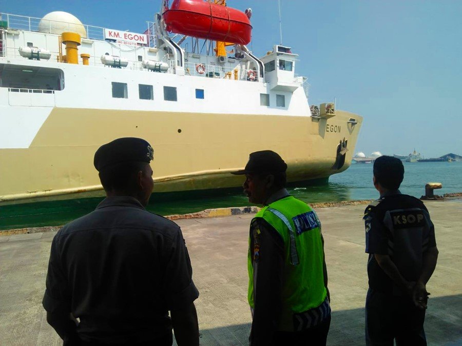 jadwal dan tiket kapal laut pelni km egon 2021