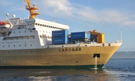 Jadwal Kapal Pelni KM Labobar September 2020