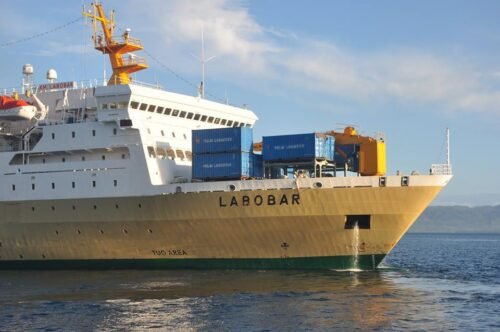 jadwal dan tiket kapal laut pelni km labobar 2021 jayapura