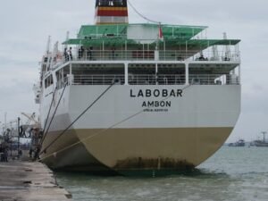 Tiket Kapal Surabaya – Jayapura — KM Labobar