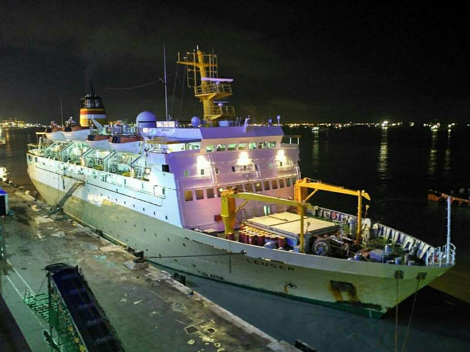 Tiket Kapal Surabaya – Denpasar — KM Leuser