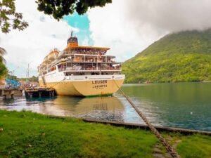 Tiket Kapal Makassar – Ambon — KM Leuser