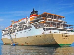 Tiket Kapal Merauke – Denpasar — KM Leuser