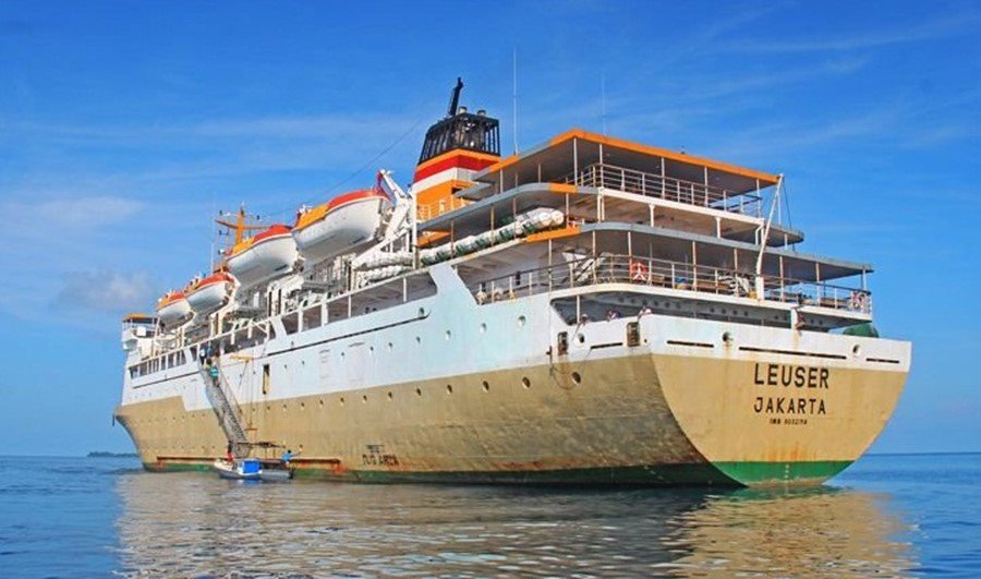 Harga Tiket Kapal Surabaya Denpasar Km Leuser Nurcholis Com