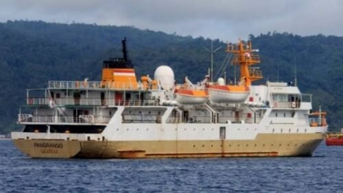jadwal tiket kapal laut pelni km pangrango