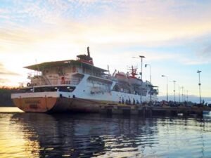 Jadwal Kapal Pelni KM Sangiang Januari 2022