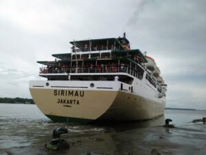 Jadwal Kapal Pelni KM Sirimau Oktober 2023