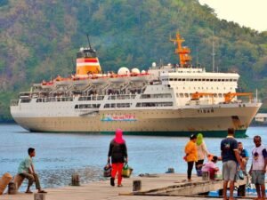 Jadwal Kapal Laut Makassar – Sorong September 2022