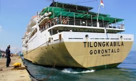 Daftar Kapal Pelni yang Port-Stay karena Corona
