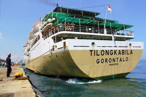 jadwal dan tiket kapal laut pelni km tilongkabila corona 2022