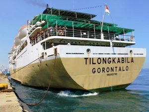jadwal dan tiket kapal laut pelni km tilongkabila corona 2022