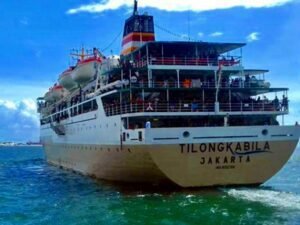 Tiket Kapal Makassar – Kendari — KM Tilongkabila