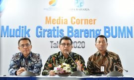 Menteri BUMN Batalkan Mudik Gratis Bareng BUMN 2020