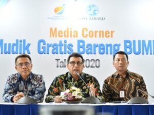 Menteri BUMN Batalkan Mudik Gratis Bareng BUMN 2020