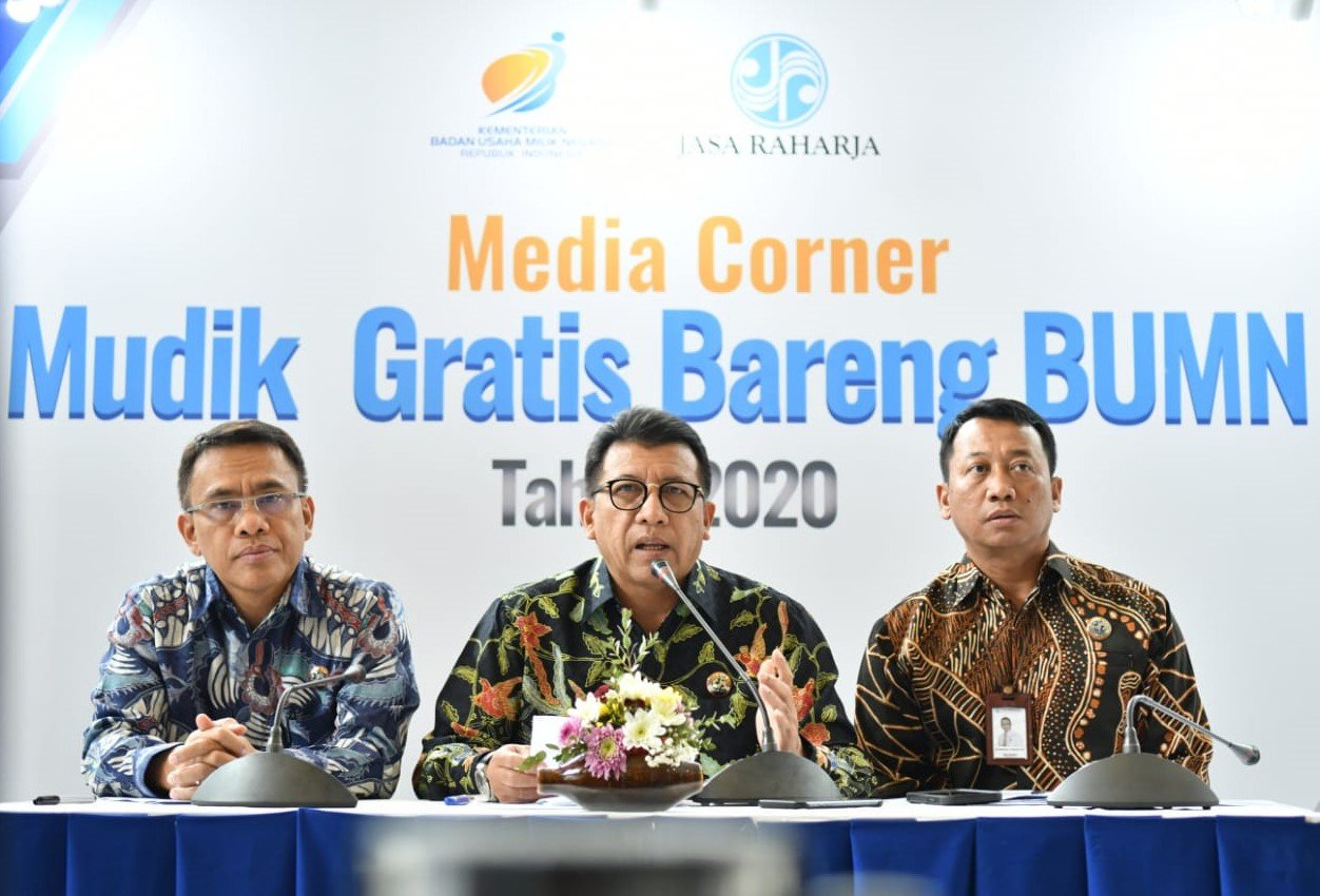Batal Mudik Gratis Bareng BUMN