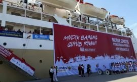 Jadwal Mudik Bareng BUMN 2020 dengan Kapal Laut