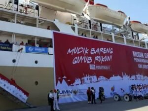 Jadwal Mudik Bareng BUMN 2020 dengan Kapal Laut