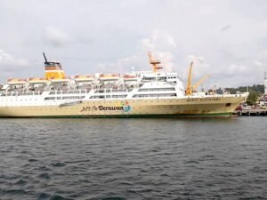 Tiket Kapal Maumere – Makassar – KM Bukit Siguntang