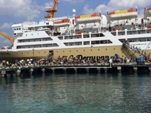 Tiket Kapal Balikpapan – Nunukan — KM Bukit Siguntang