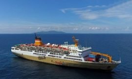Jadwal Kapal Laut Ambon – Surabaya Oktober 2023