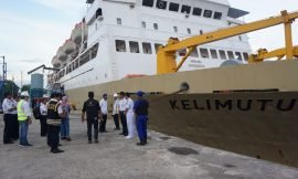 Jadwal Kapal Pelni KM Kelimutu April 2020