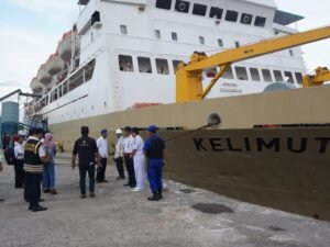 Jadwal Kapal Laut Sampit – Semarang Januari 2023