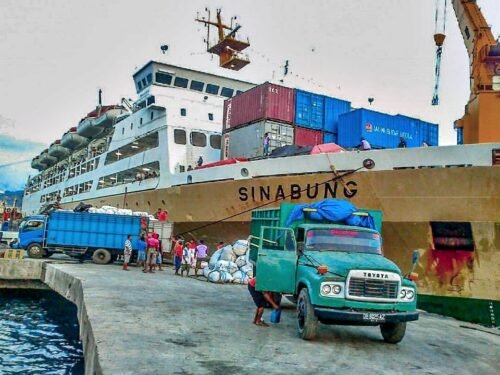 jadwal tiket kapal laut pelni km sinabung surabaya makassar 2020 2021