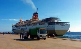 Jadwal Kapal Laut Surabaya – Jayapura September 2022