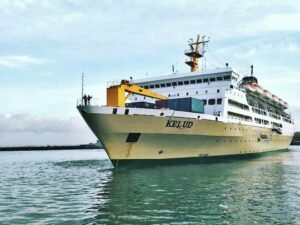 Tiket Kapal Kijang – Medan — KM Kelud