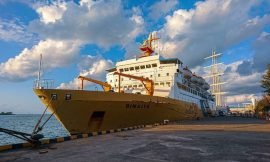 Jadwal Kapal Pelni KM Binaiya September 2023