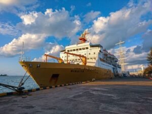 Jadwal Kapal Laut Denpasar – Labuan Bajo Maret 2021
