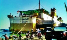 Jadwal Kapal Pelni KM Egon Agustus 2020