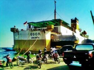 Tiket Kapal Batulicin – Waingapu — KM Egon