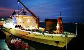 Jadwal Kapal Laut Jakarta – Jayapura September 2022