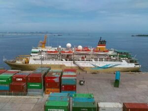 Tiket Kapal Merauke – Tual — KM Sirimau