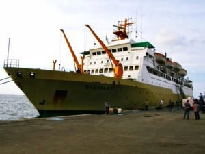 Tiket Kapal Makassar – Kupang — KM Sirimau